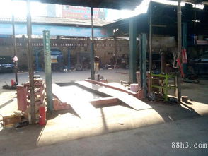 車臣汽車修理廠 專業(yè)維修服務(wù)，守護(hù)您的愛(ài)車